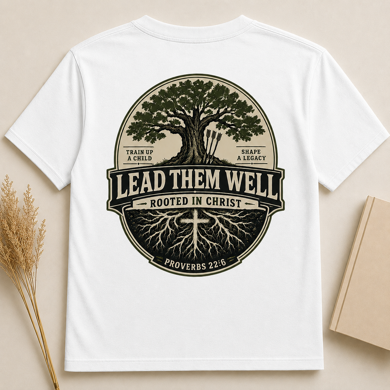Lead Them Well T-shirt