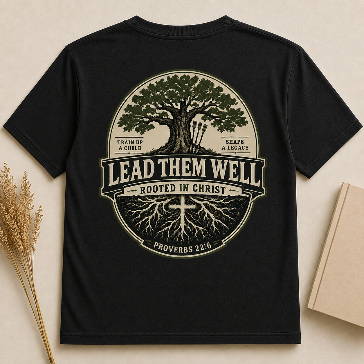 Lead Them Well T-shirt