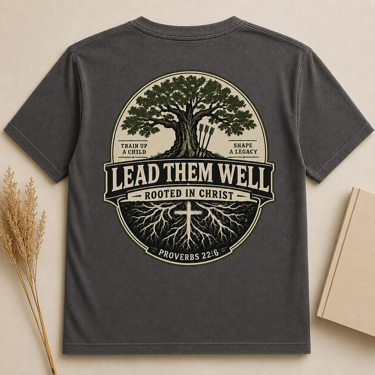 Lead Them Well T-shirt