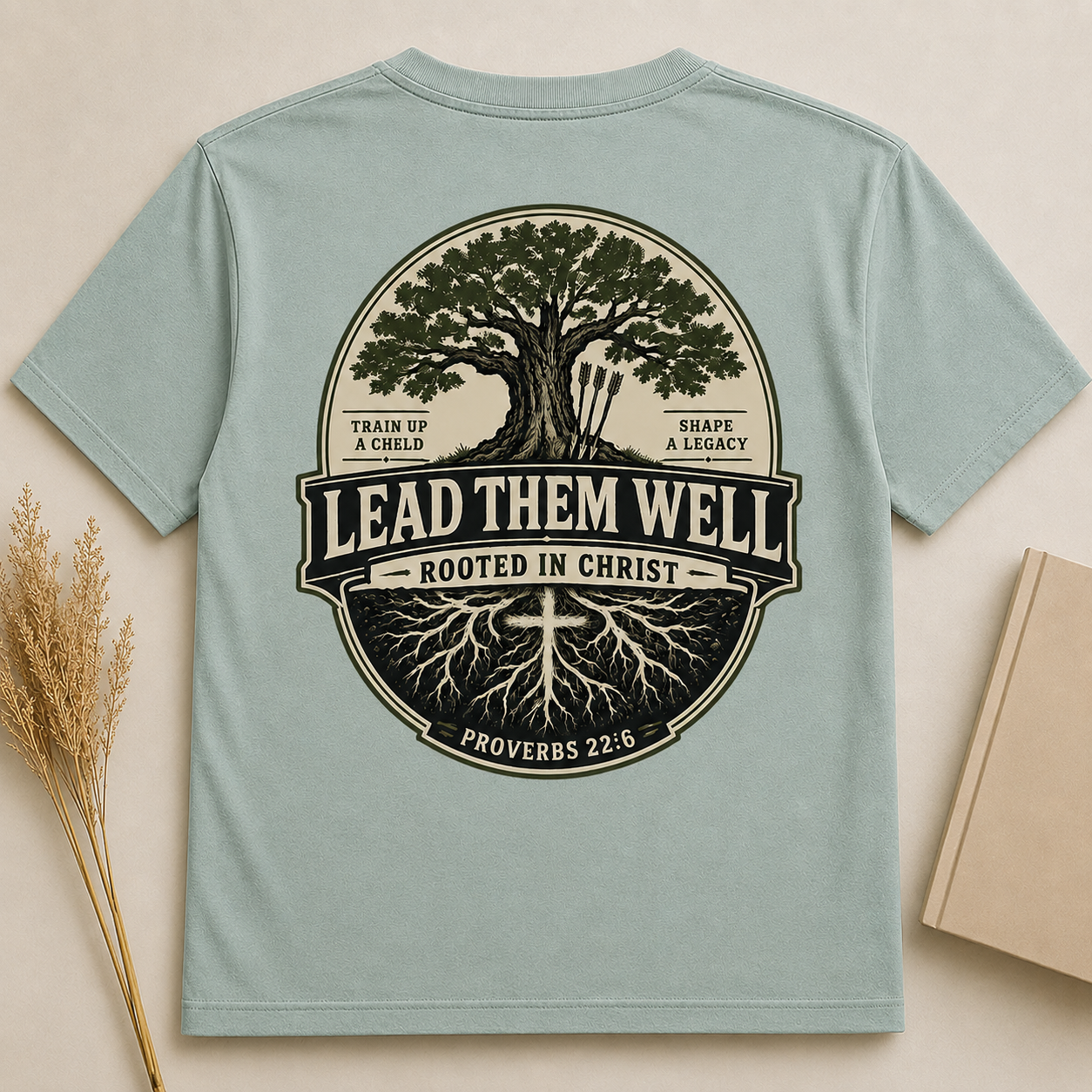 Lead Them Well T-shirt