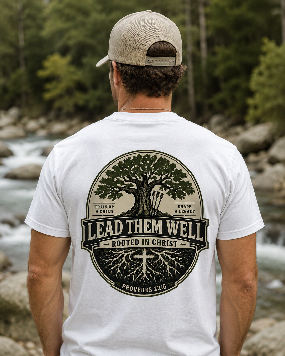 Lead Them Well T-shirt