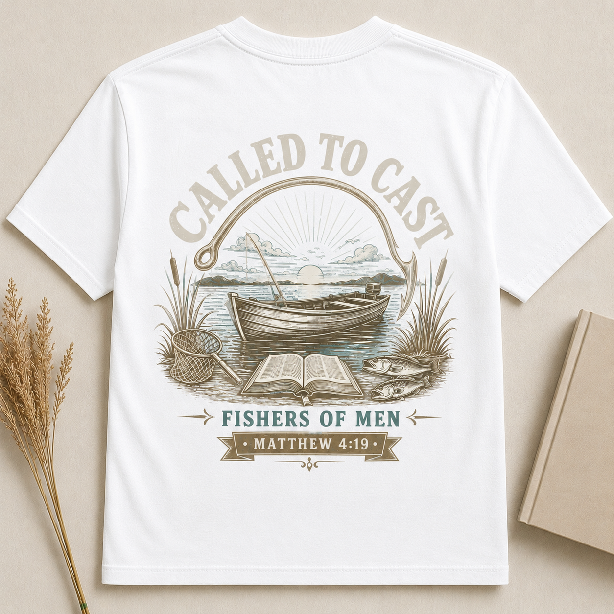 Called to Cast T-shirt