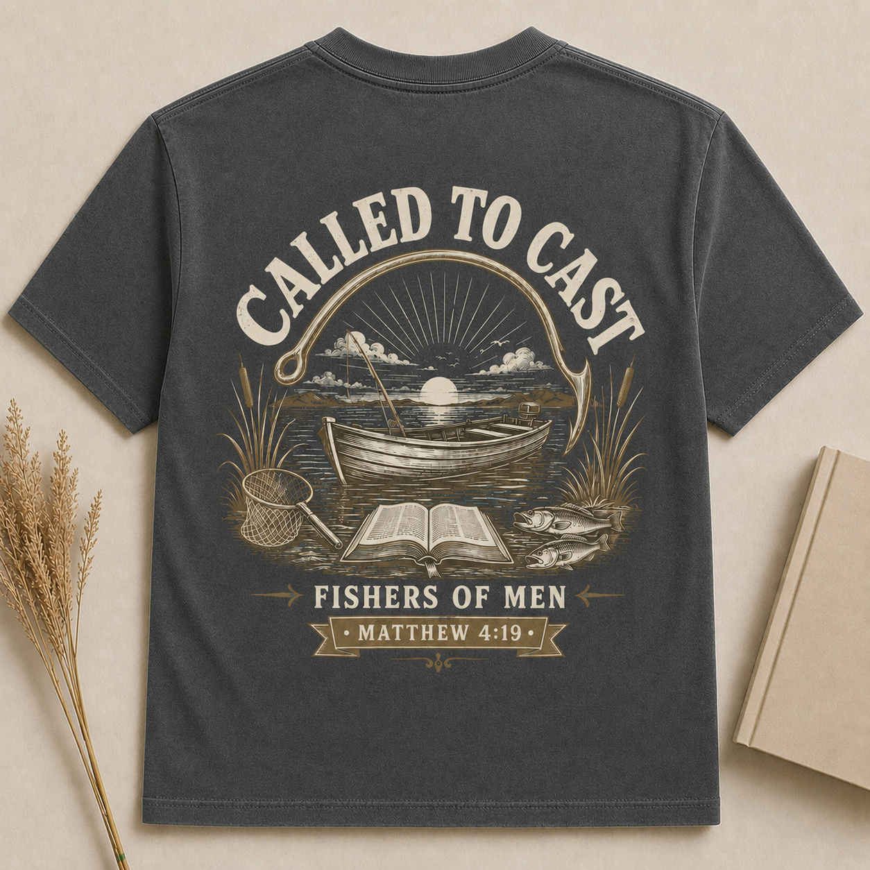 Called to Cast T-shirt