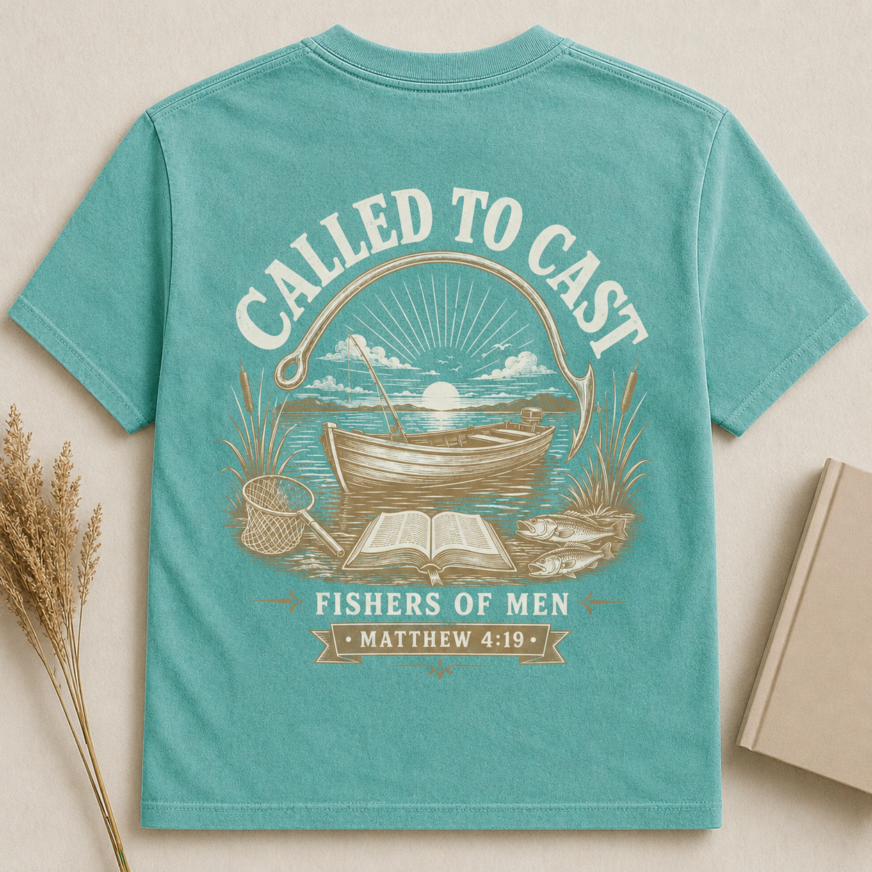 Called to Cast T-shirt
