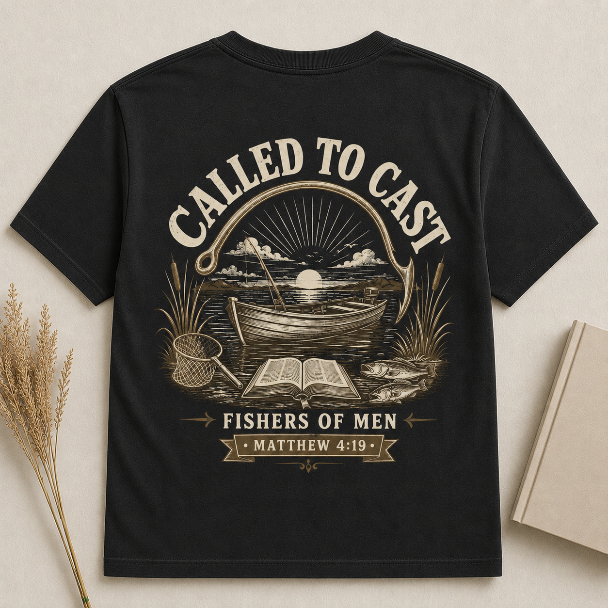 Called to Cast T-shirt