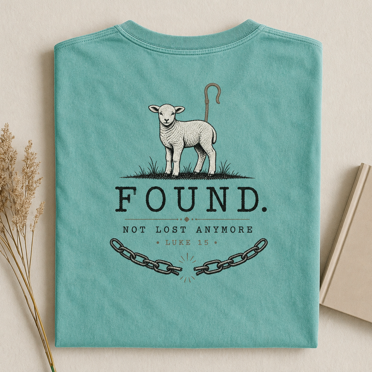 Found Not Lost T-shirt