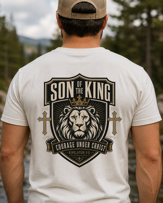 SON OF THE KING T-shirt
