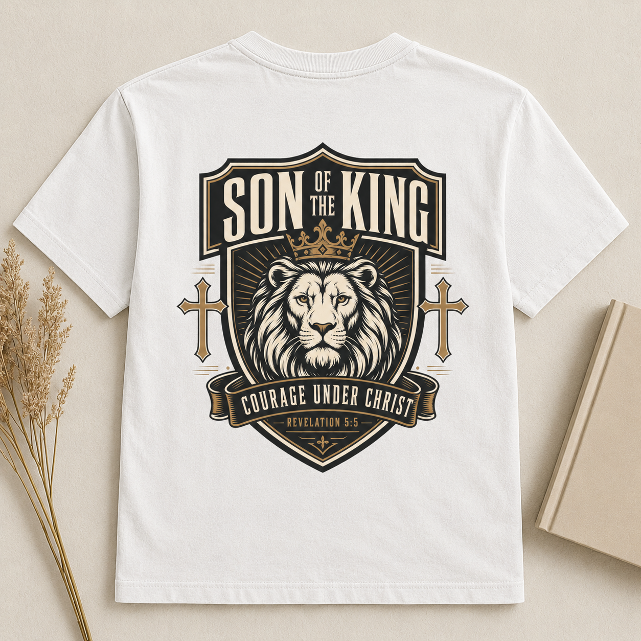 SON OF THE KING T-shirt