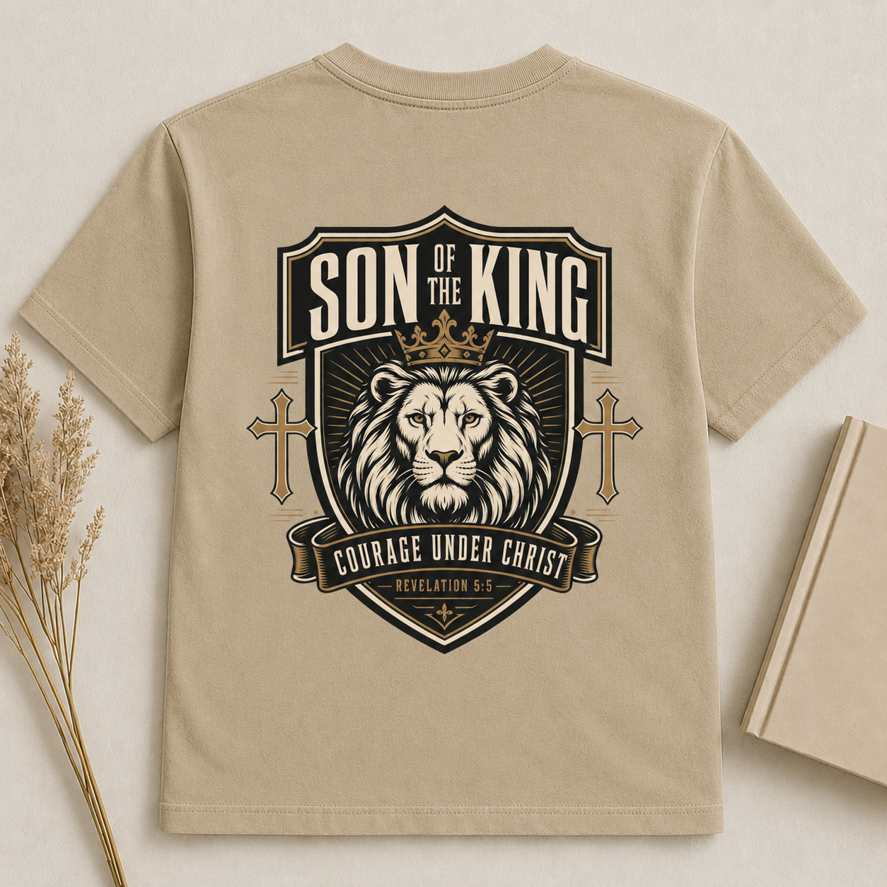 SON OF THE KING T-shirt