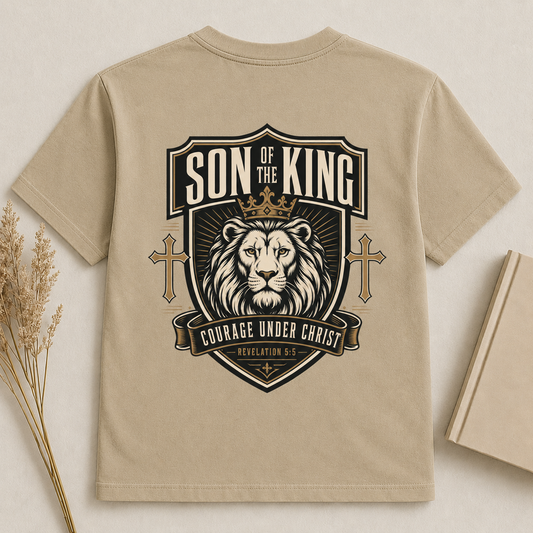SON OF THE KING T-shirt
