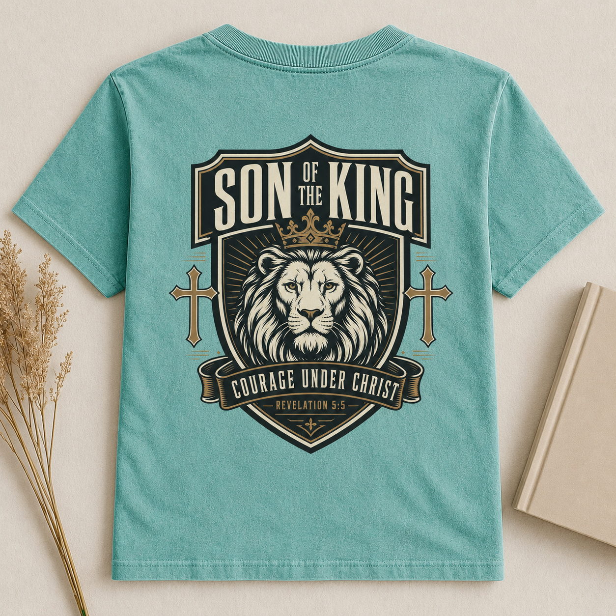 SON OF THE KING T-shirt