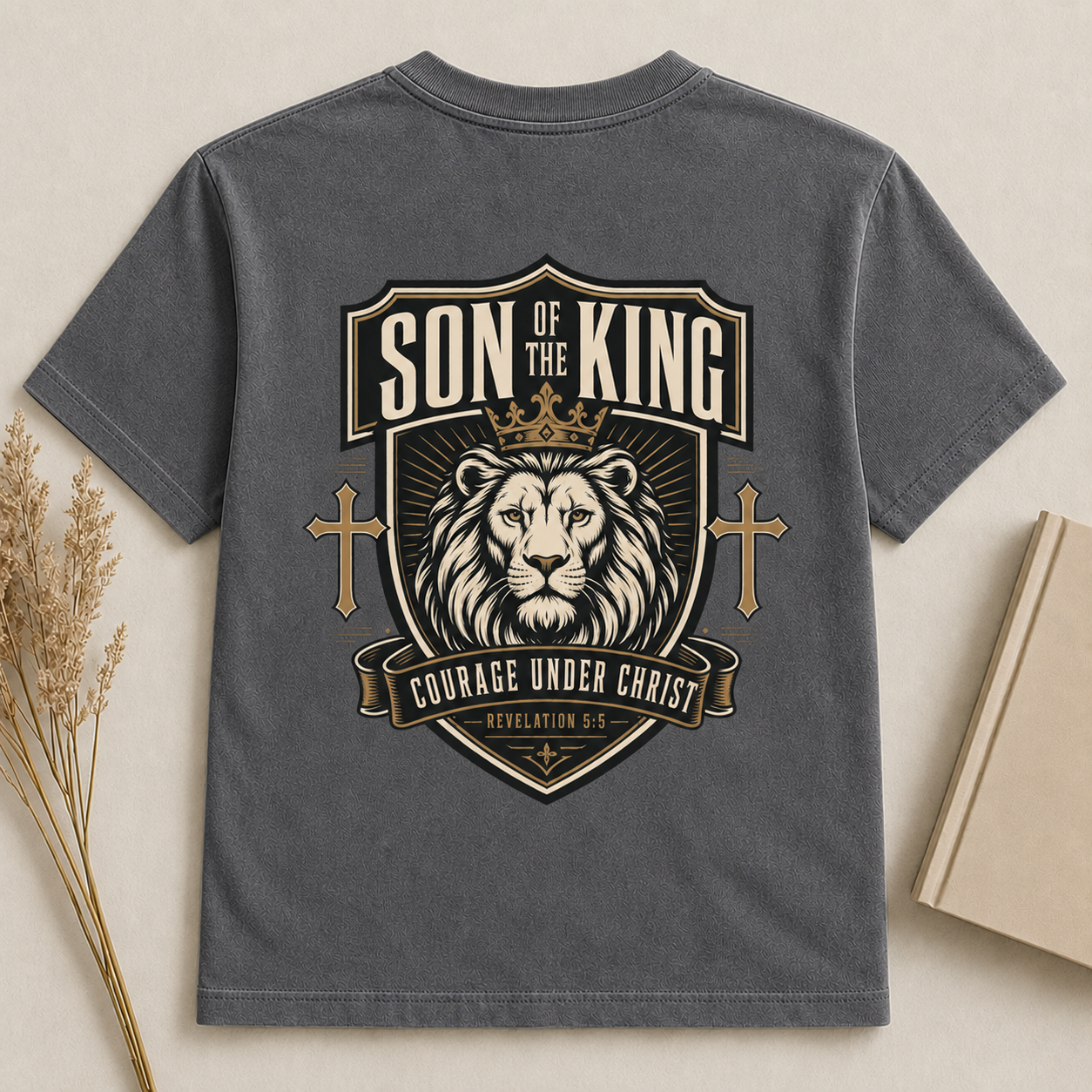 SON OF THE KING T-shirt