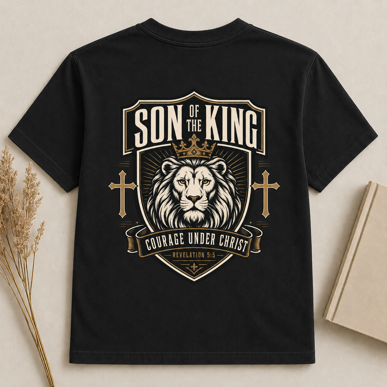 SON OF THE KING T-shirt