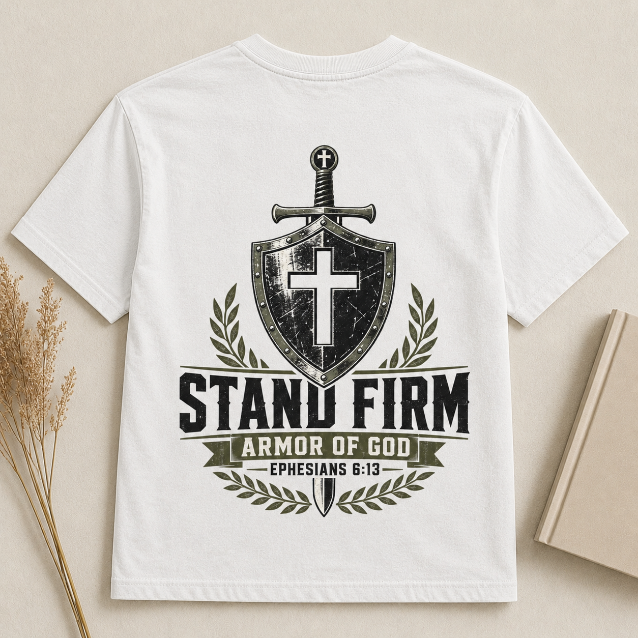 Stand Firm T-shirt