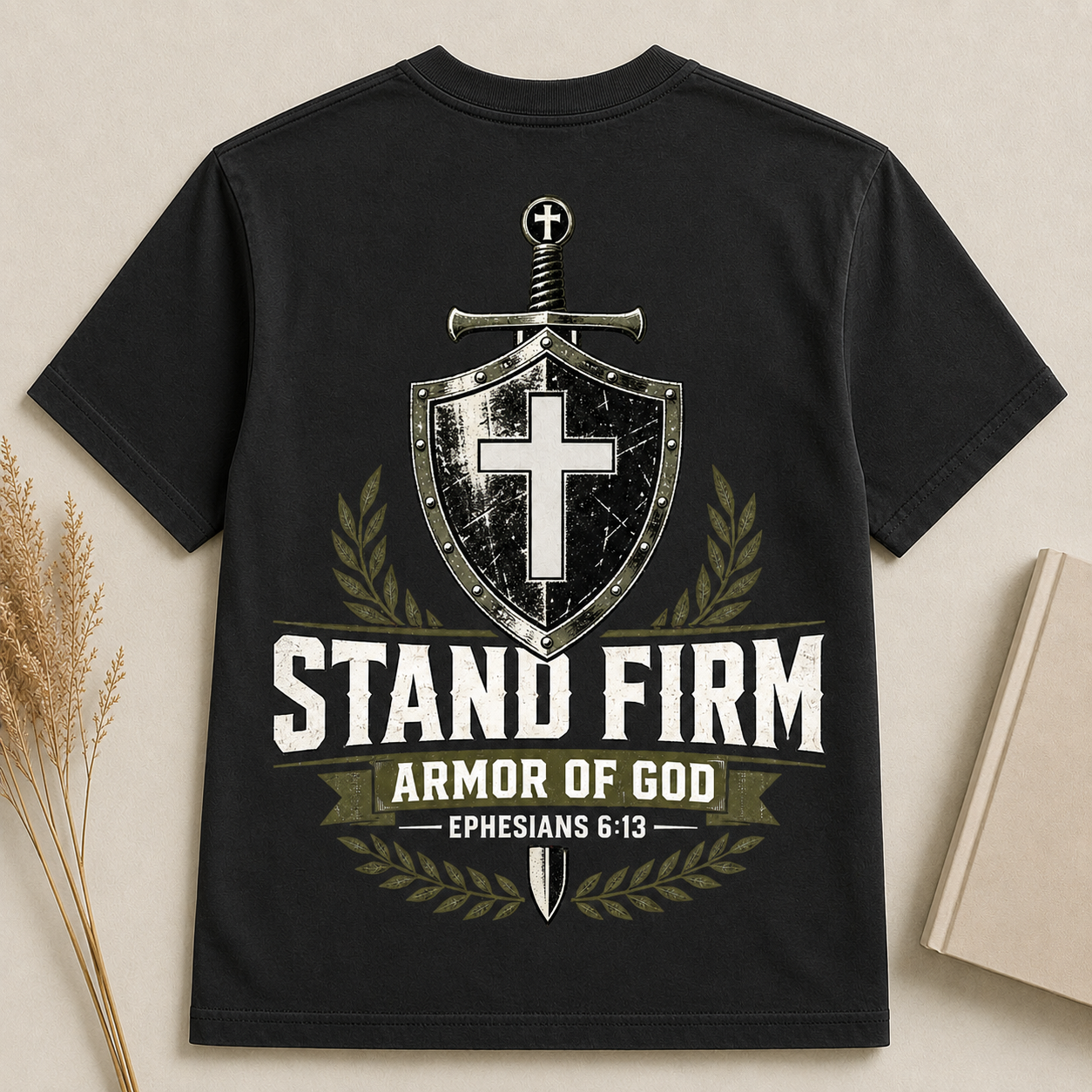 Stand Firm T-shirt