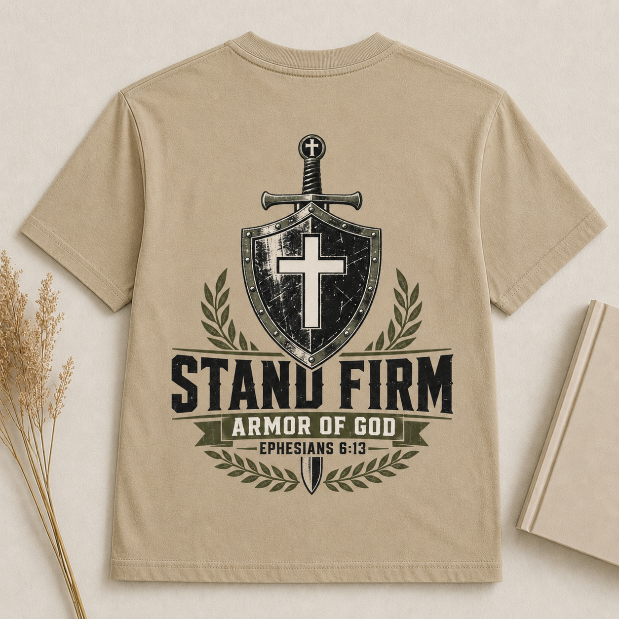 Stand Firm T-shirt