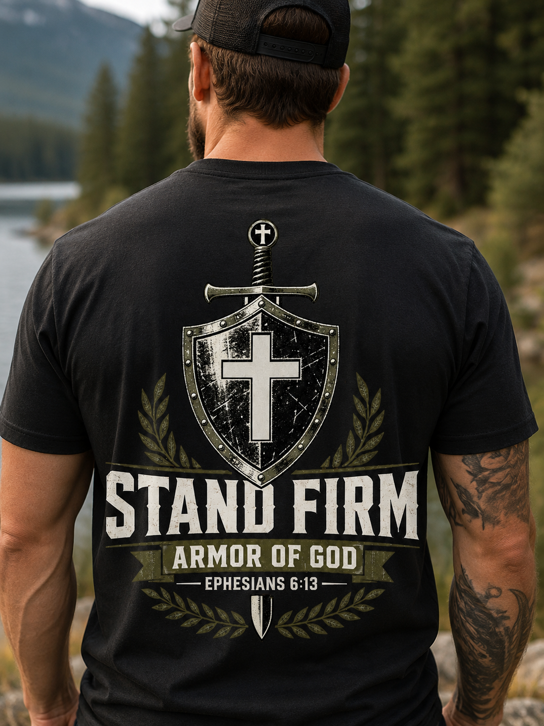 Stand Firm T-shirt